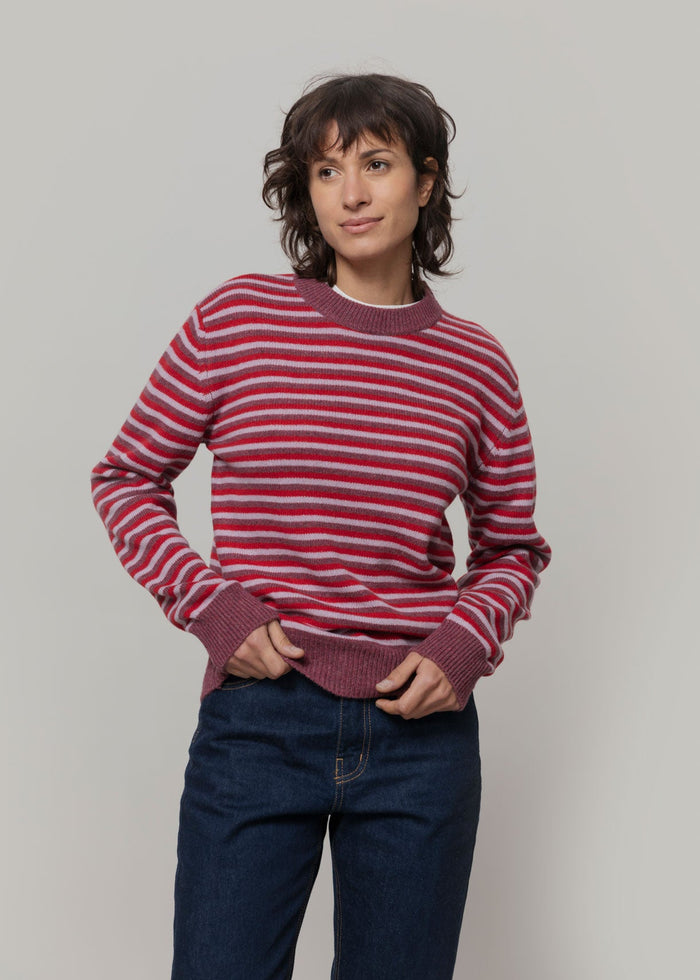 Novella Rifò Cashmere Jumper | M11 Shop