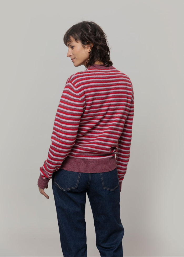 Novella Rifò Cashmere Jumper | M11 Shop