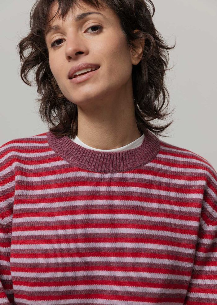 Novella Rifò Cashmere Jumper | M11 Shop