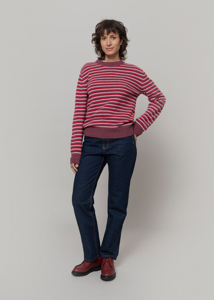 Novella Rifò Cashmere Jumper | M11 Shop