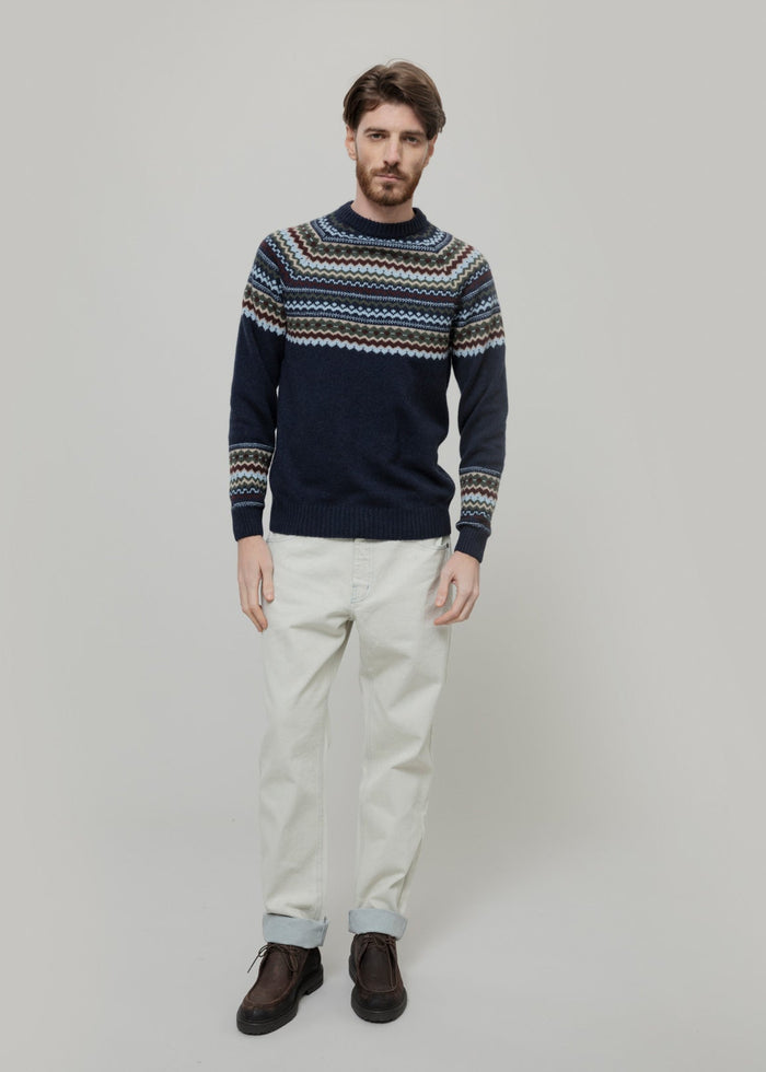 Armando Rifò Wool Sweater | M11 Shop
