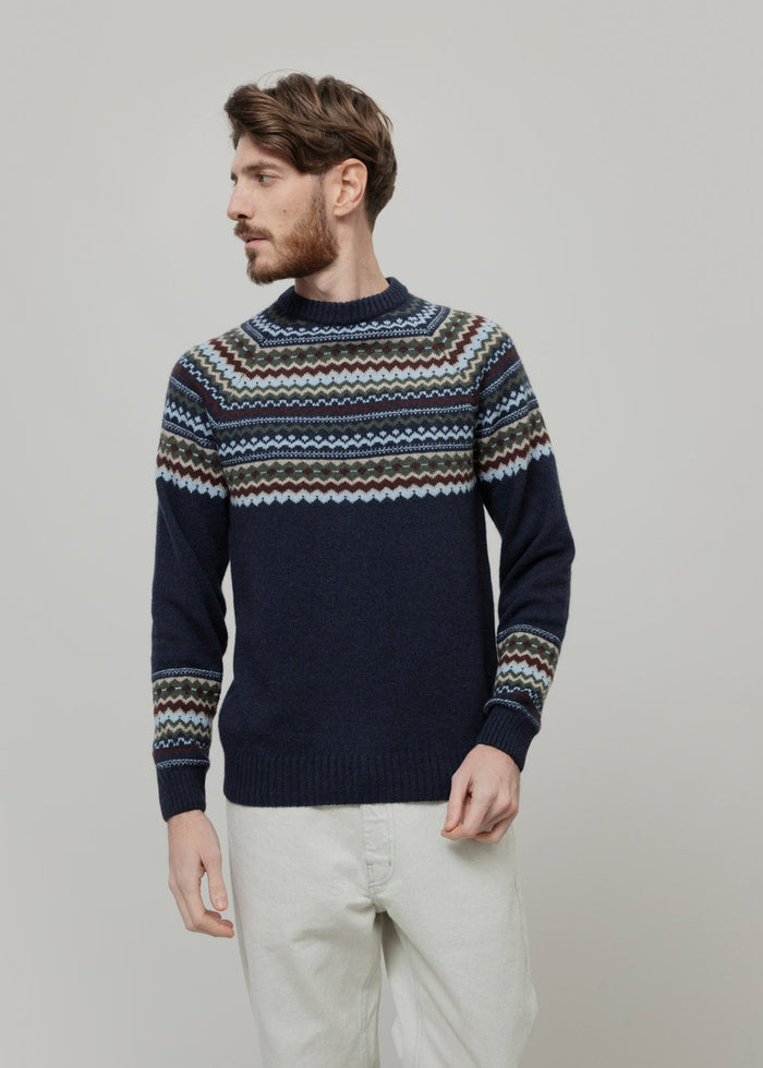 Armando Rifò Wool Sweater | M11 Shop