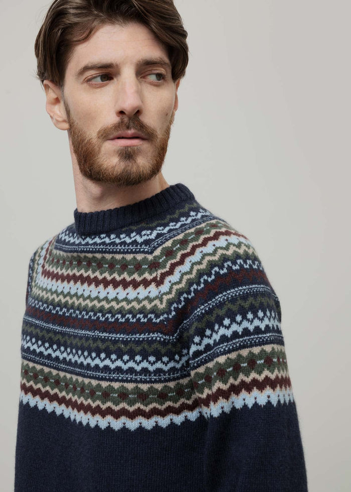 Armando Rifò Wool Sweater | M11 Shop