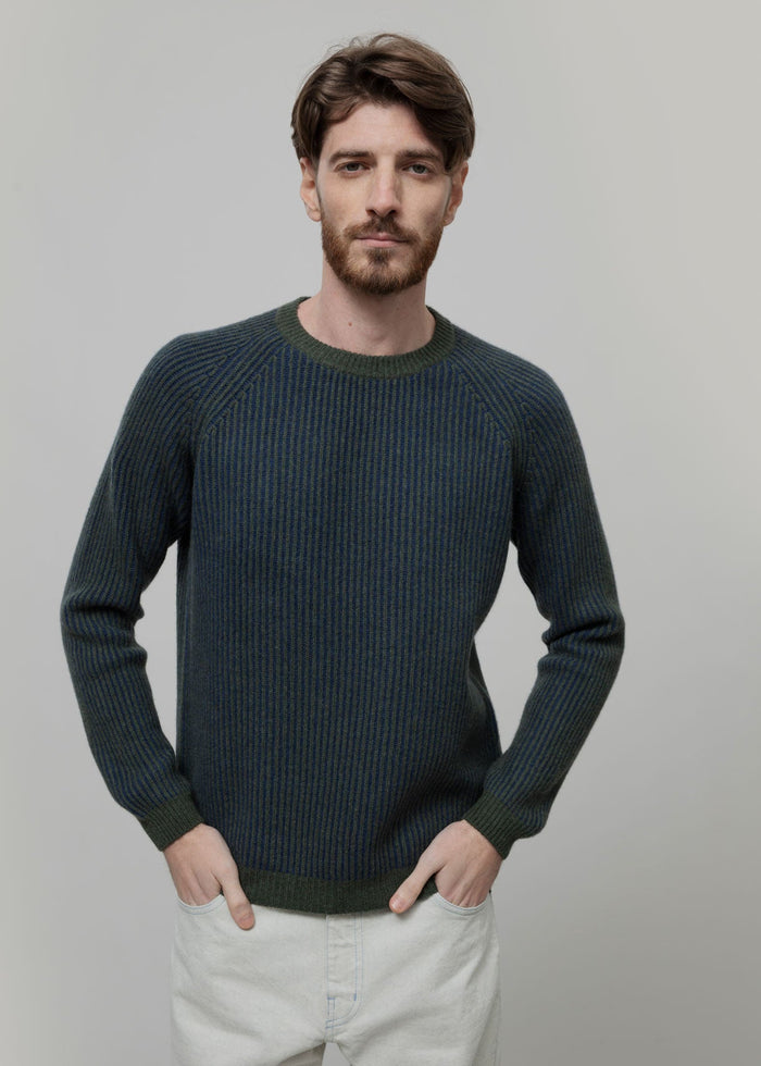 Amedeo Rifò cashmere jumper | M11 Shop