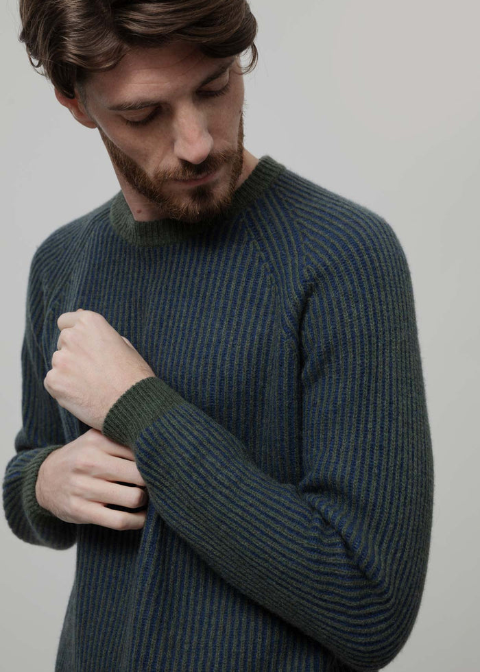 Amedeo Rifò cashmere jumper | M11 Shop
