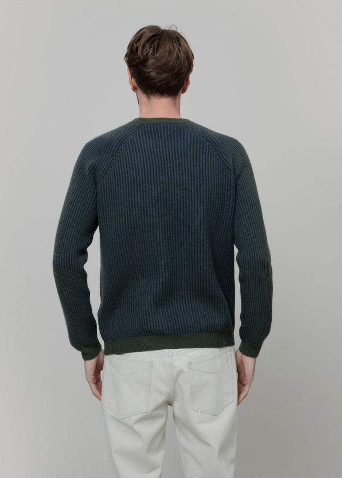 Amedeo Rifò cashmere jumper | M11 Shop