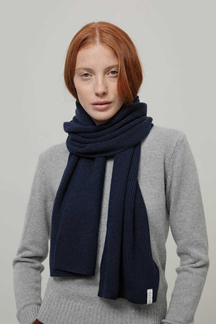 Sciarpa in cashmere rigenerato Federico Rifò | M11 Shop