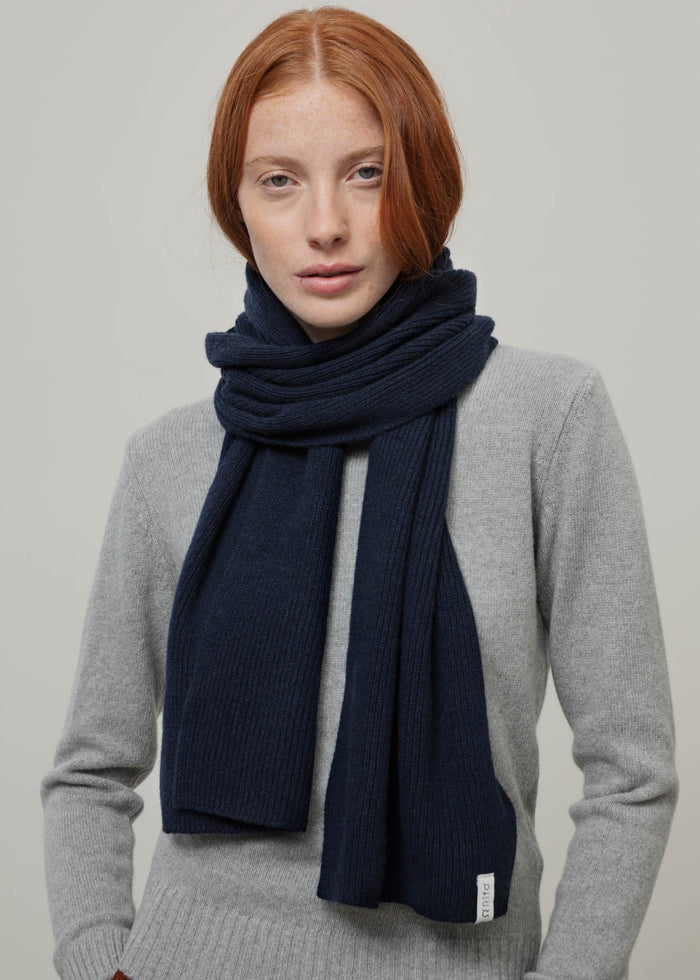 Sciarpa in cashmere rigenerato Federico Rifò | M11 Shop