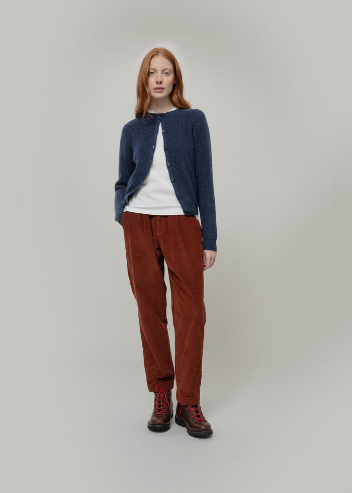 Cardigan in alpaca Vittoria | M11 Shop