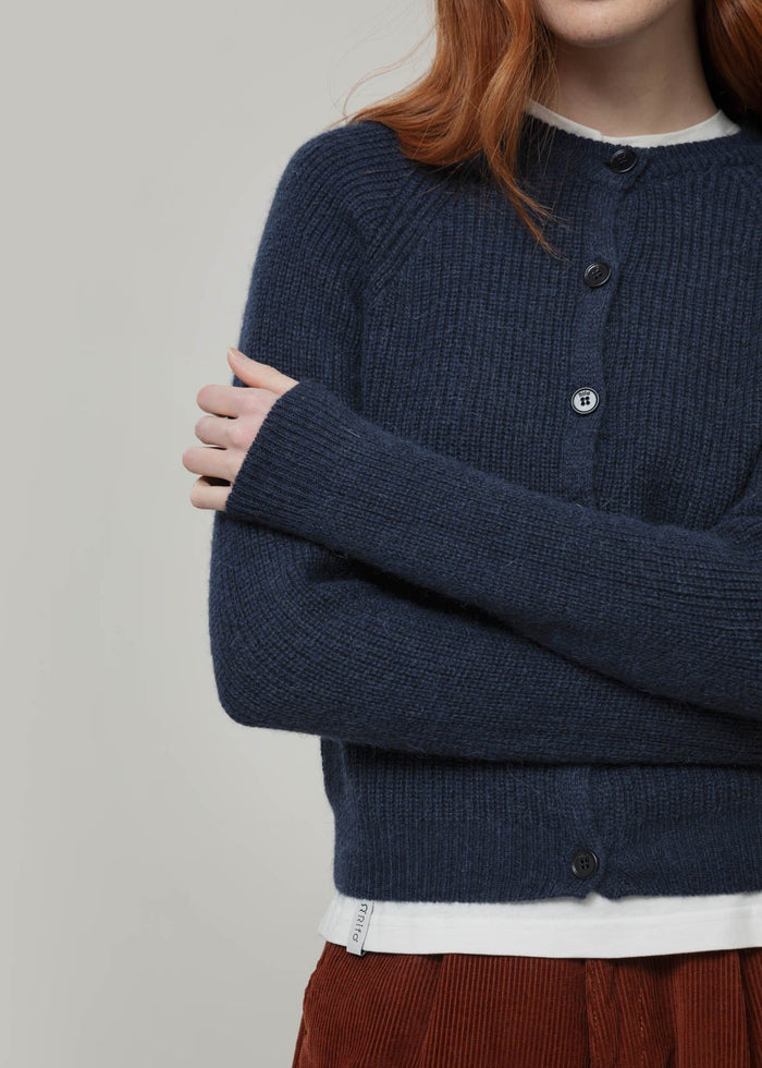 Cardigan in alpaca Vittoria | M11 Shop