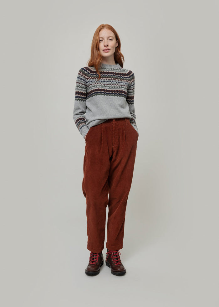 Rifò Marina wool sweater | M11 Shop