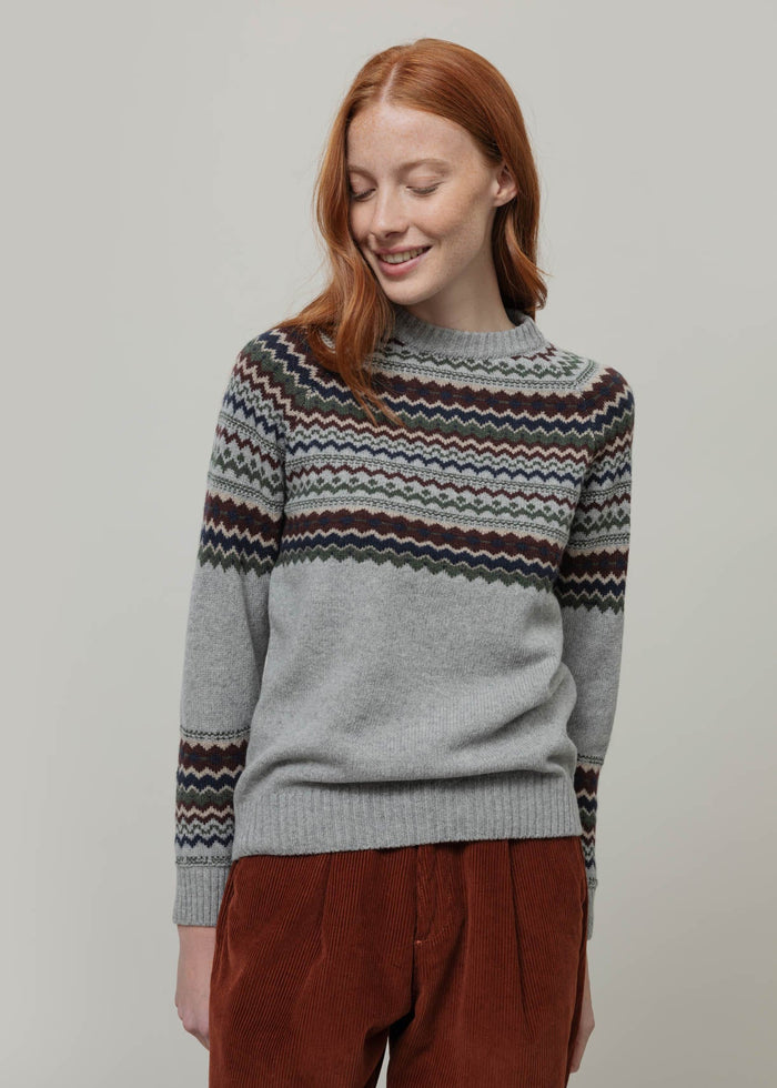 Rifò Marina wool sweater | M11 Shop