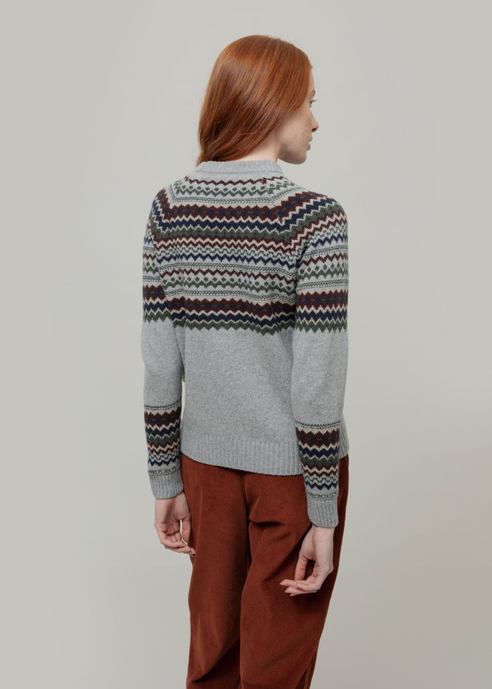 Rifò Marina wool sweater | M11 Shop