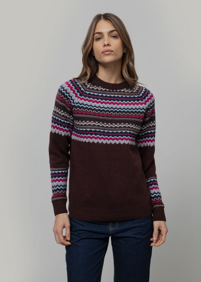 Rifò Marina wool sweater | M11 Shop