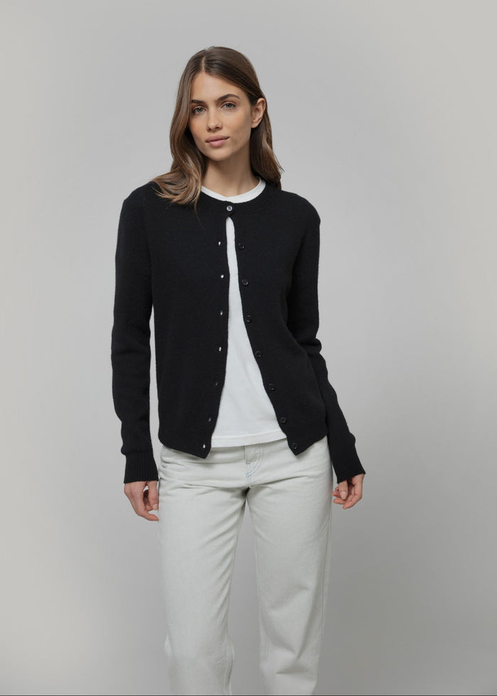 Cardigan in cashmere Viviana Rifò | M11 Shop