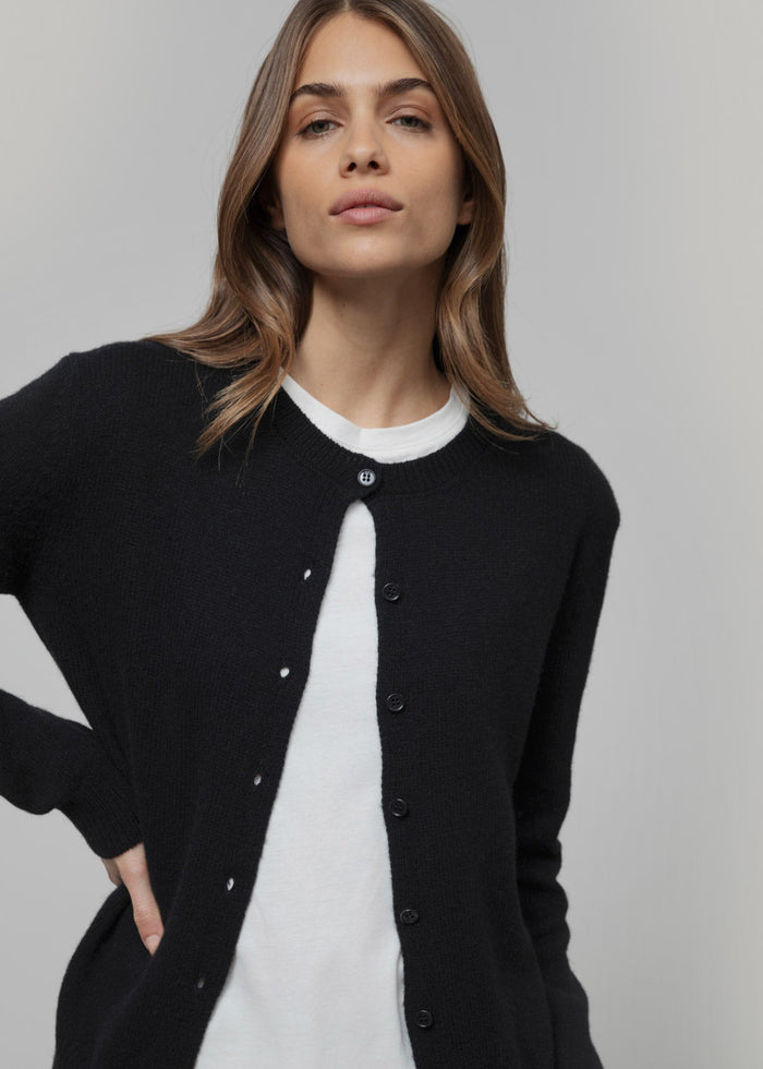 Cardigan in cashmere Viviana Rifò | M11 Shop