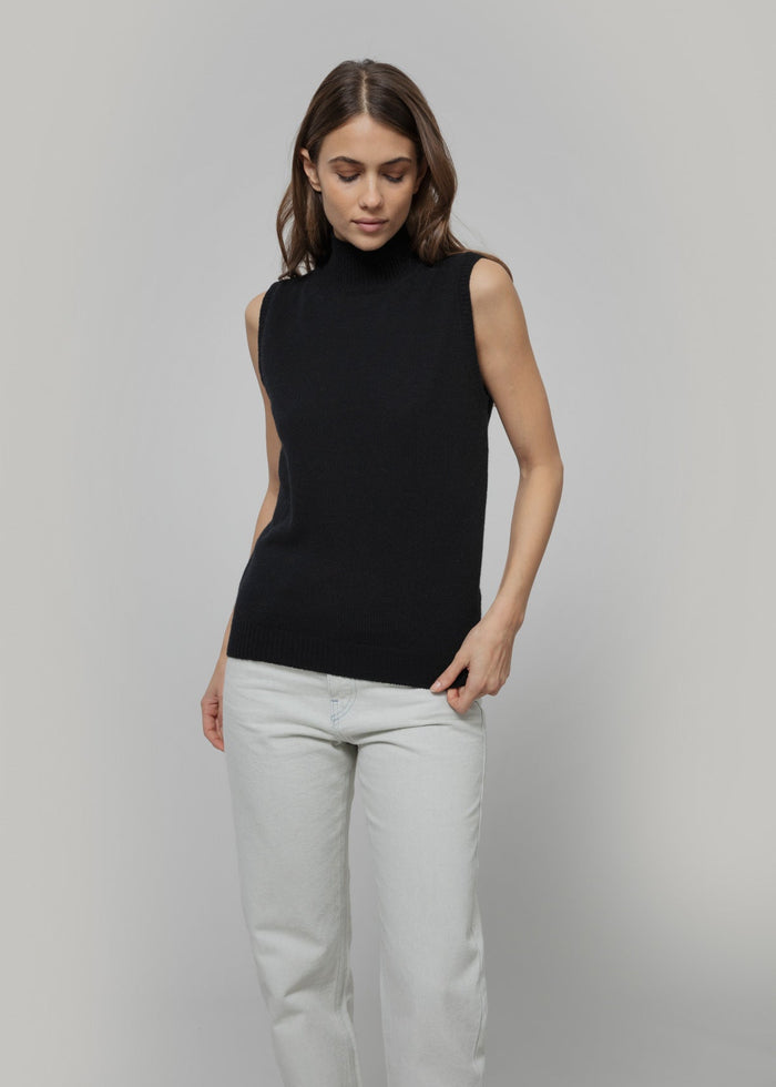 Gilet in cashmere Marzia Rifò | M11 Shop