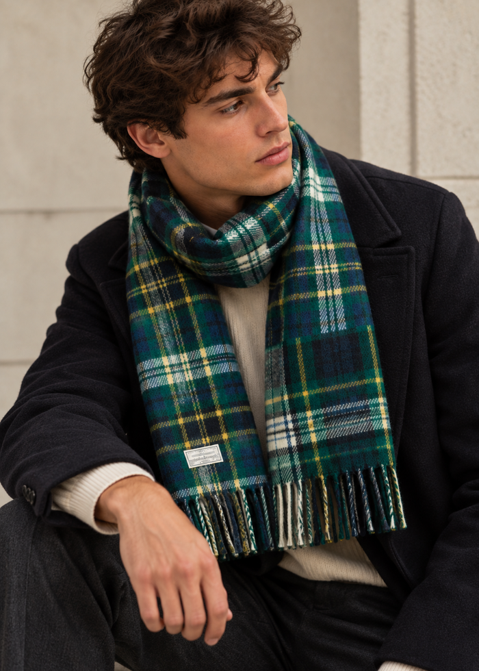 Tobias Sebago scarf | M11 Shop
