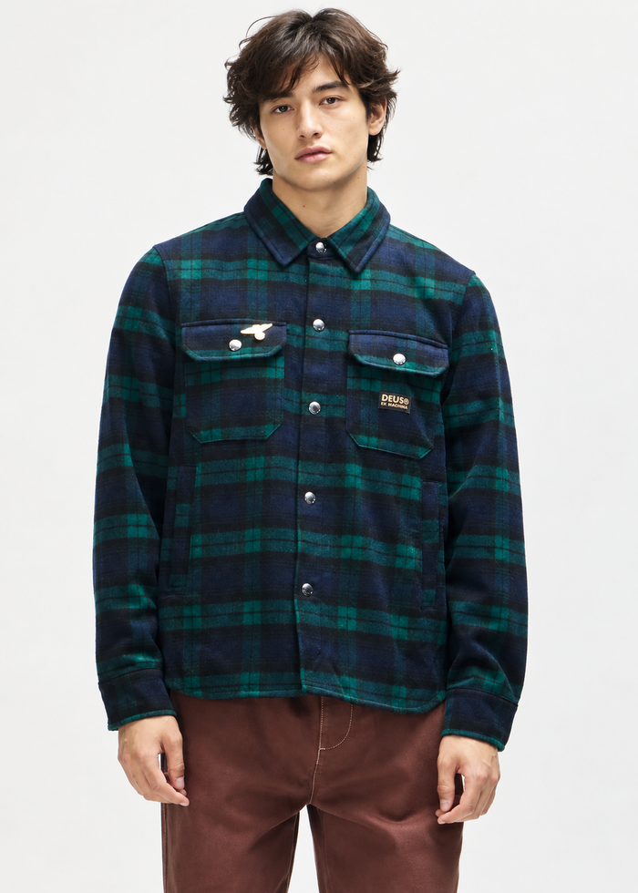 Deus Ex Machina Maxwell Shirt | M11 Shop