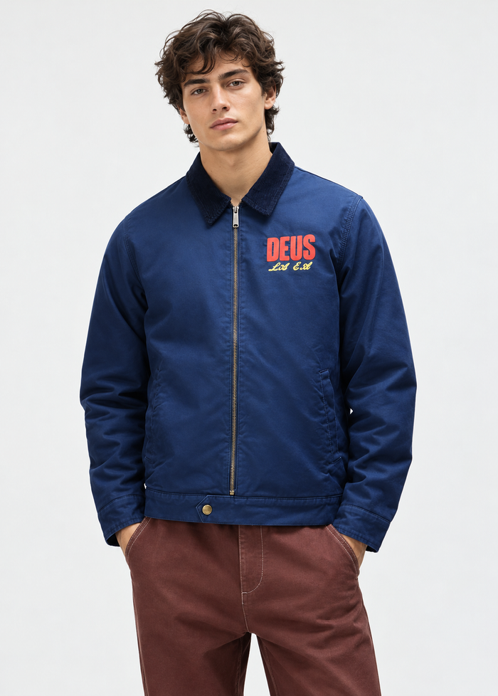 Giacca Cutaway Deus Ex Machina | M11 Shop