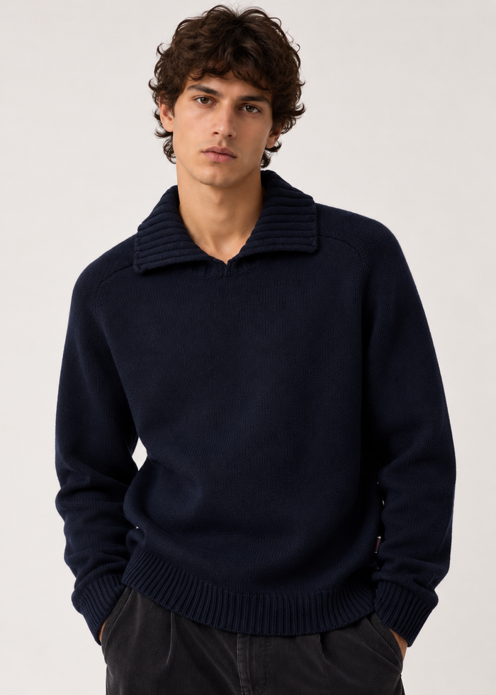 Sebago Swiftriver wool sweater | M11 Shop