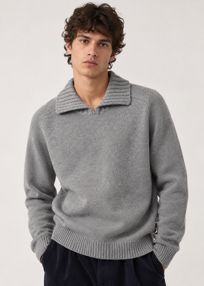 Sebago Swiftriver wool sweater | M11 Shop