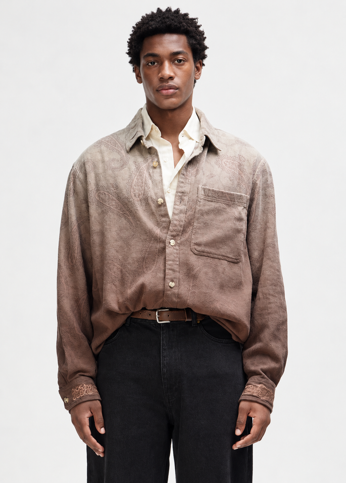Deus Ex Machina Turiya LS Shirt | M11 Shop