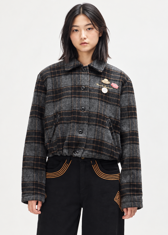 Bomber Lost World Deus Ex Machina | M11 Shop