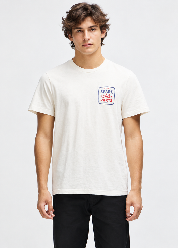 Deus Ex Machina Mudflap T-shirt | M11 Shop