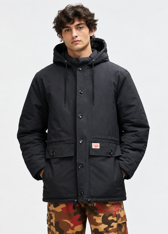 Deus Ex Machina Thorsby Padded Jacket | M11 Shop