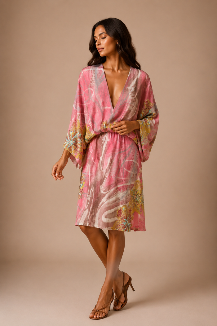 Rodrigo Sissel Edelbo Short Dress | M11 Shop