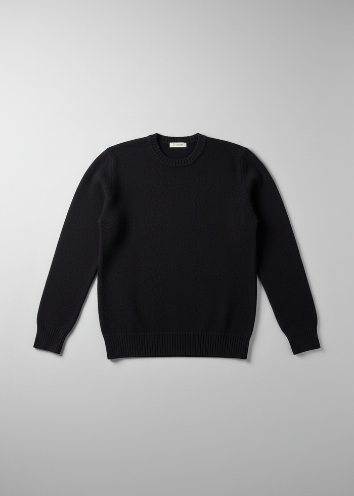 Maglia da uomo in cashmere rigenerato Romeo Rifò | M11 Shop