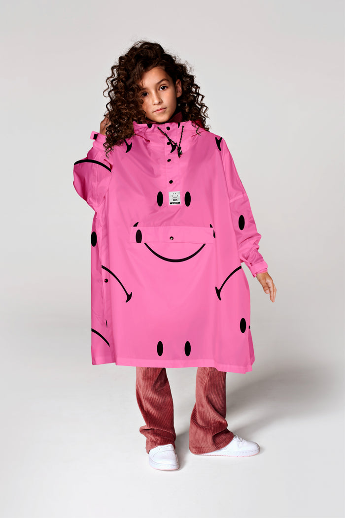 Poncho antipioggia per bambini Rainkiss | M11 Shop