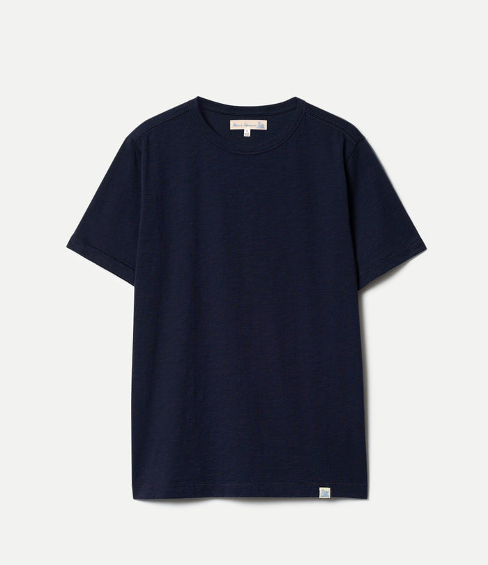 Merz b. Schwanen slub pima cotton t-shirt | M11 Shop