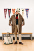 Cappotto Beam pied de puole Sebago | M11 Shop