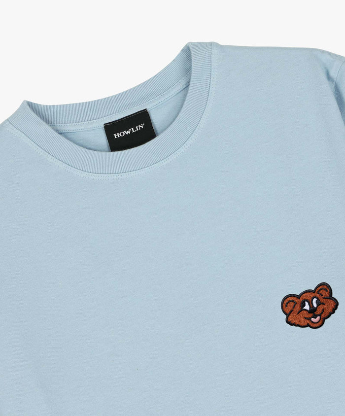 Shaggy Bear Howlin' T-Shirt | M11 Shop