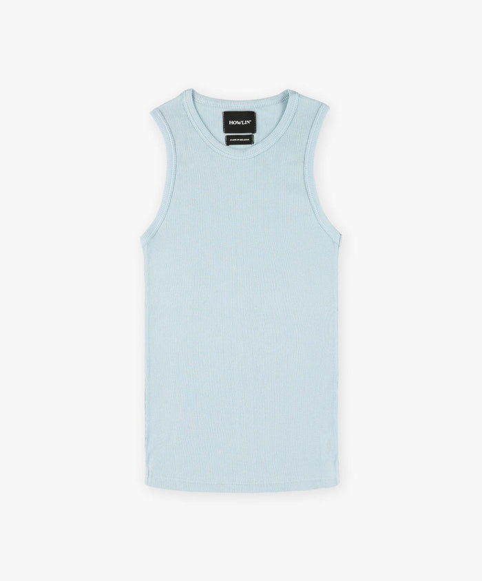 Sharks eat ice Howlin' tank top | M11 Shop