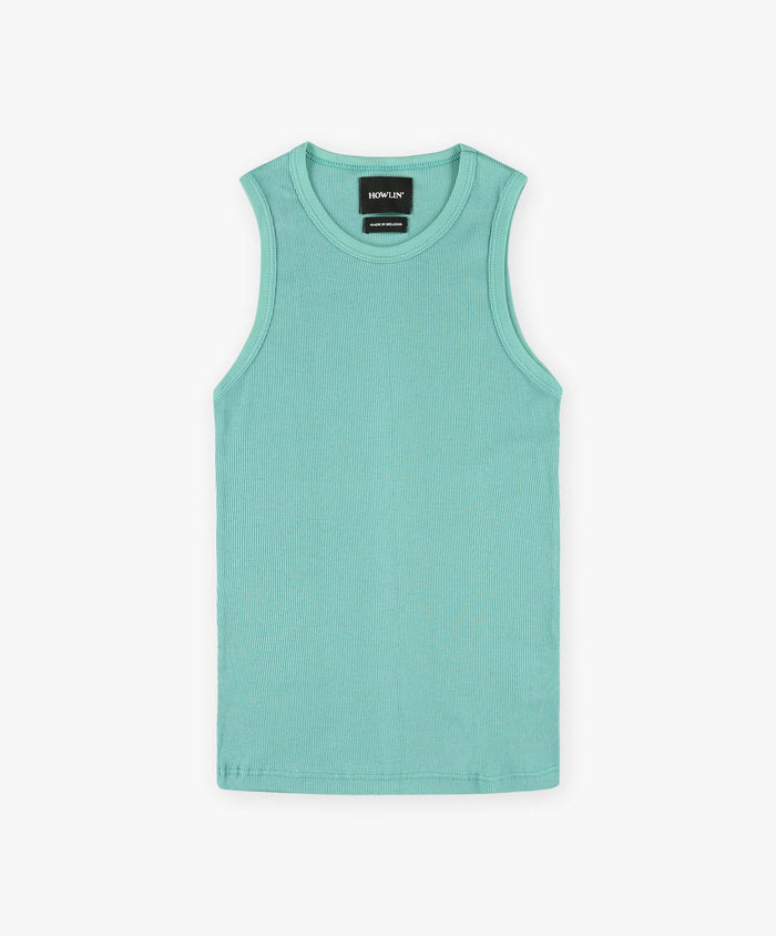 Sharks eat ice Howlin' tank top | M11 Shop