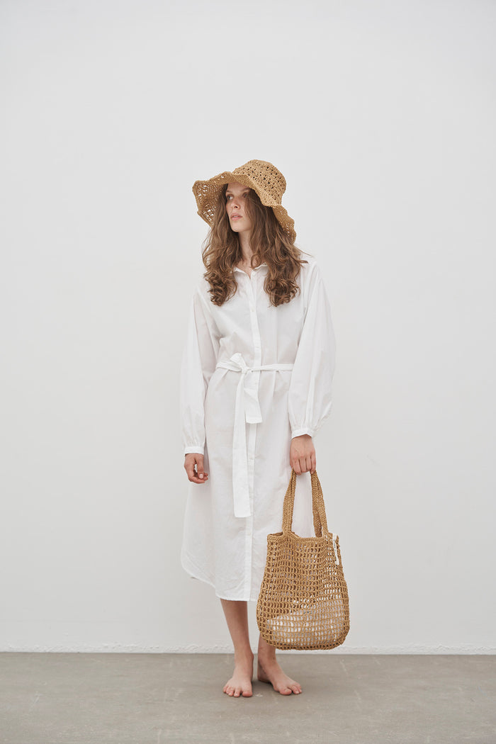 Borsa in rafia Sienna Care by me | M11 Shop