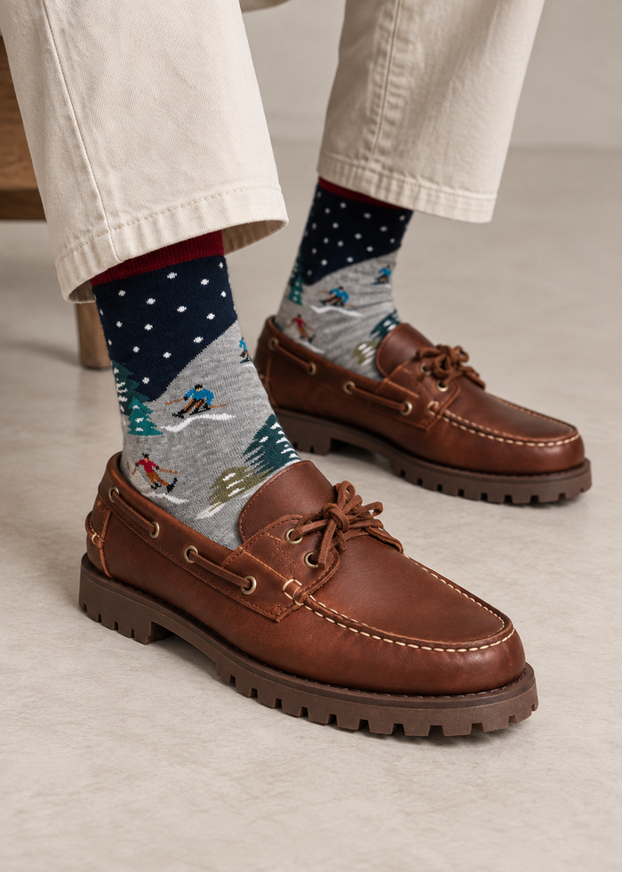 Ranger Waxy da uomo Sebago - Scarpe | M11 Shop