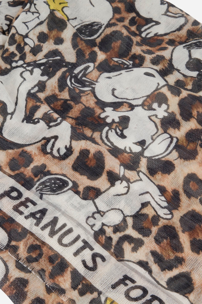 Sciarpa Snoopy Leo Princess goes Hollywood | M11 Shop