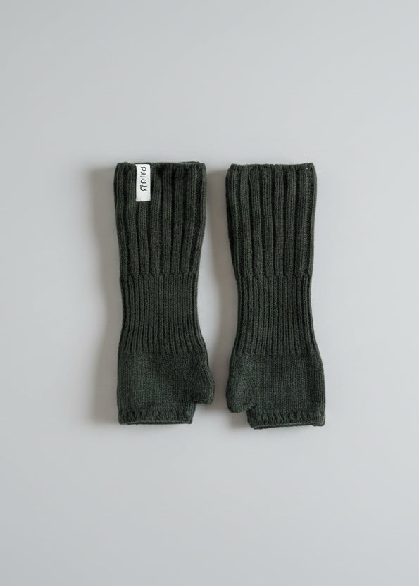 Manicotti in cashmere rigenerato Tamara Rifò | M11 Shop