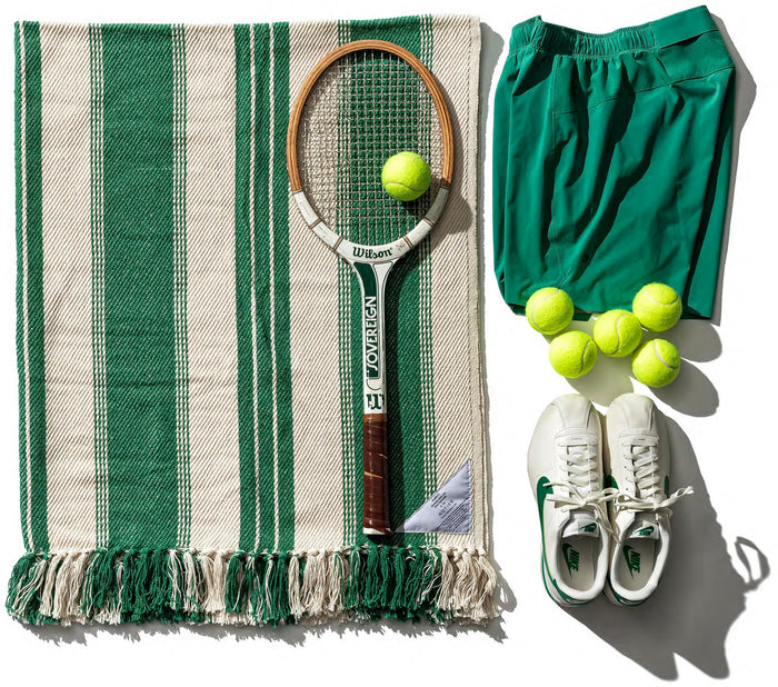 Telo twill a righe Pubco | M11 Shop