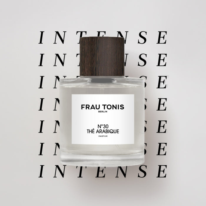 Thè Arabique parfum N°30 50 ML Frau Tonis Berlin | M11 Shop