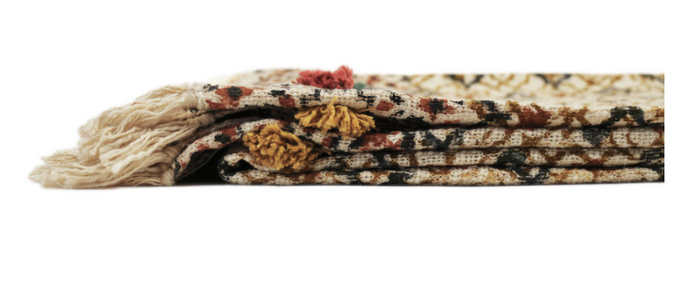 Plaid Hilly Imbarro | M11 Shop