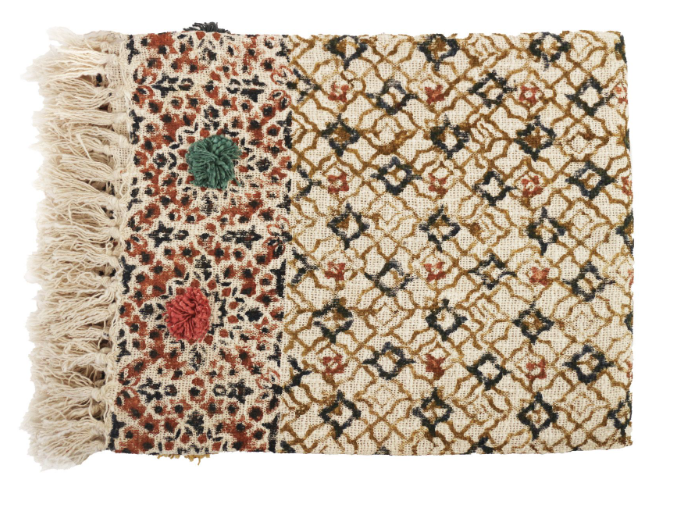 Plaid Hilly Imbarro | M11 Shop