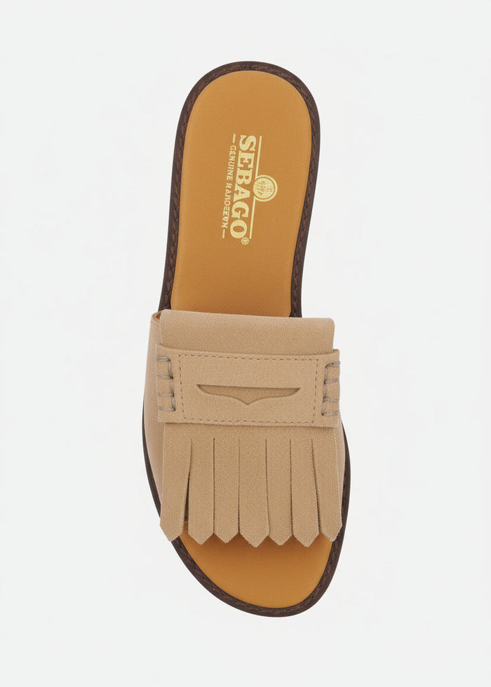 Slide Fringes Sebago | M11 Shop