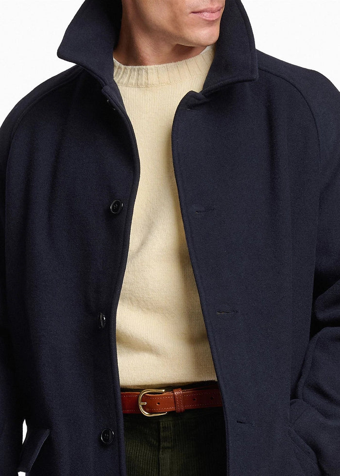 Cappotto in lana Beals Sebago | M11 Shop