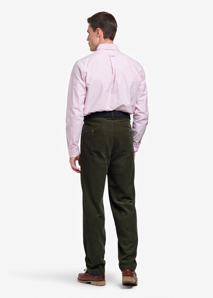 Rendon Corduroy Sebago corduroy trousers | M11 Shop