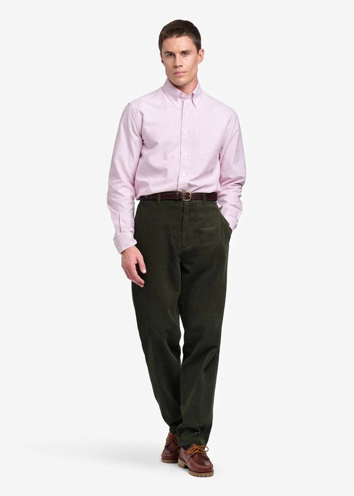 Rendon Corduroy Sebago corduroy trousers | M11 Shop